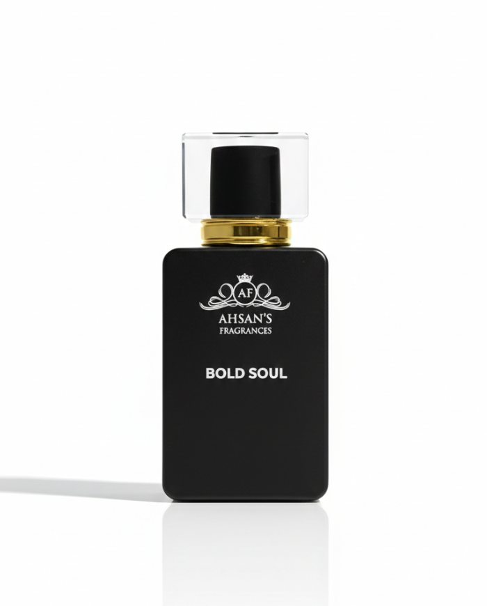 Bold Soul