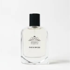 Oud & Spiced