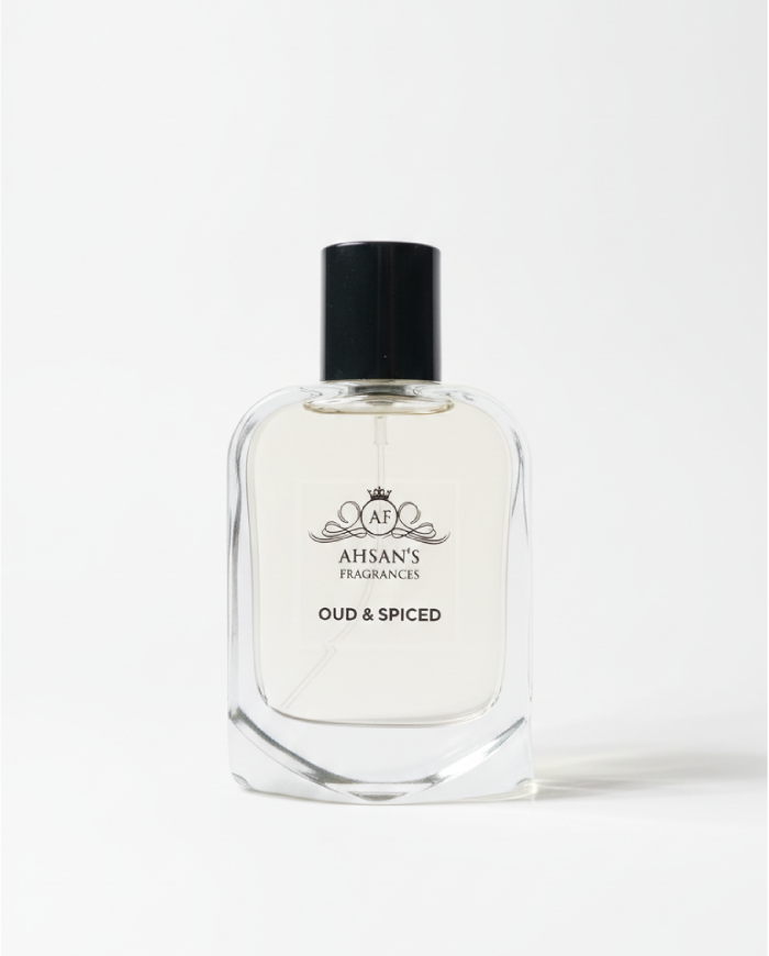 Oud & Spiced